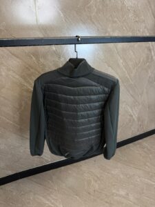 Parajumpers Jayden Hybride Jas, Grey - Afbeelding 3