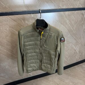 Parajumpers Jayden Hybride Jas, Deep Moss