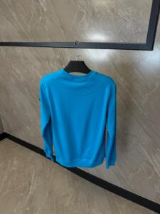 Stone Island Sweater Blue - Afbeelding 3