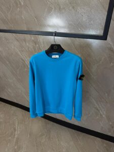 Stone Island Sweater Blue