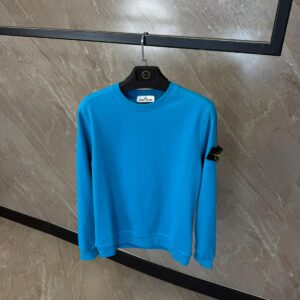 Stone Island Sweater Blue