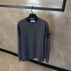 Stone Island Sweater Dark Grey