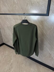 Stone Island Sweater Green - Afbeelding 2