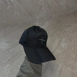 Stone Island Zwarte Pet