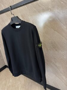 Stone Island Sweater Black - Afbeelding 2