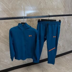 Under Armour Donker Blauw Trainingspak