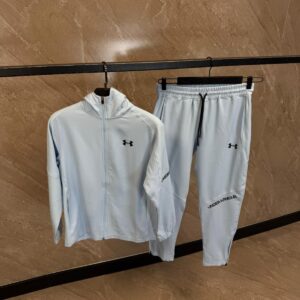 Under Armour Licht Blauw Trainingspak