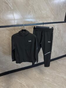 Under Armour Zwart Trainingspak