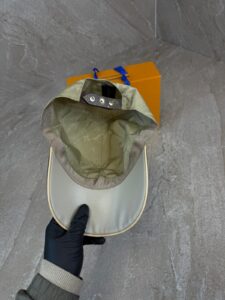 Louis Vuitton LV Get Ready Cap Beige - Afbeelding 4