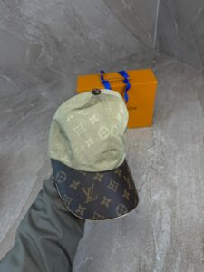 Louis Vuitton LV Get Ready Cap Beige - Afbeelding 2