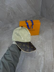 Louis Vuitton LV Get Ready Cap Beige