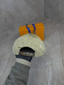 Louis Vuitton LV Get Ready Cap Beige - Afbeelding 3