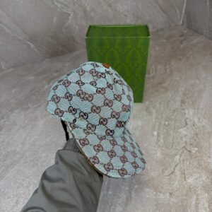 Gucci Pet Baseball Turqoise