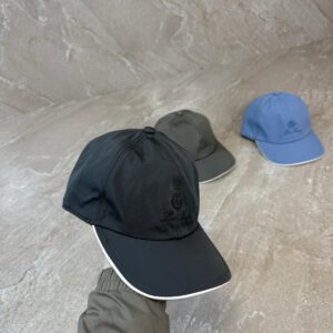 Loro Piana Pet Zwart